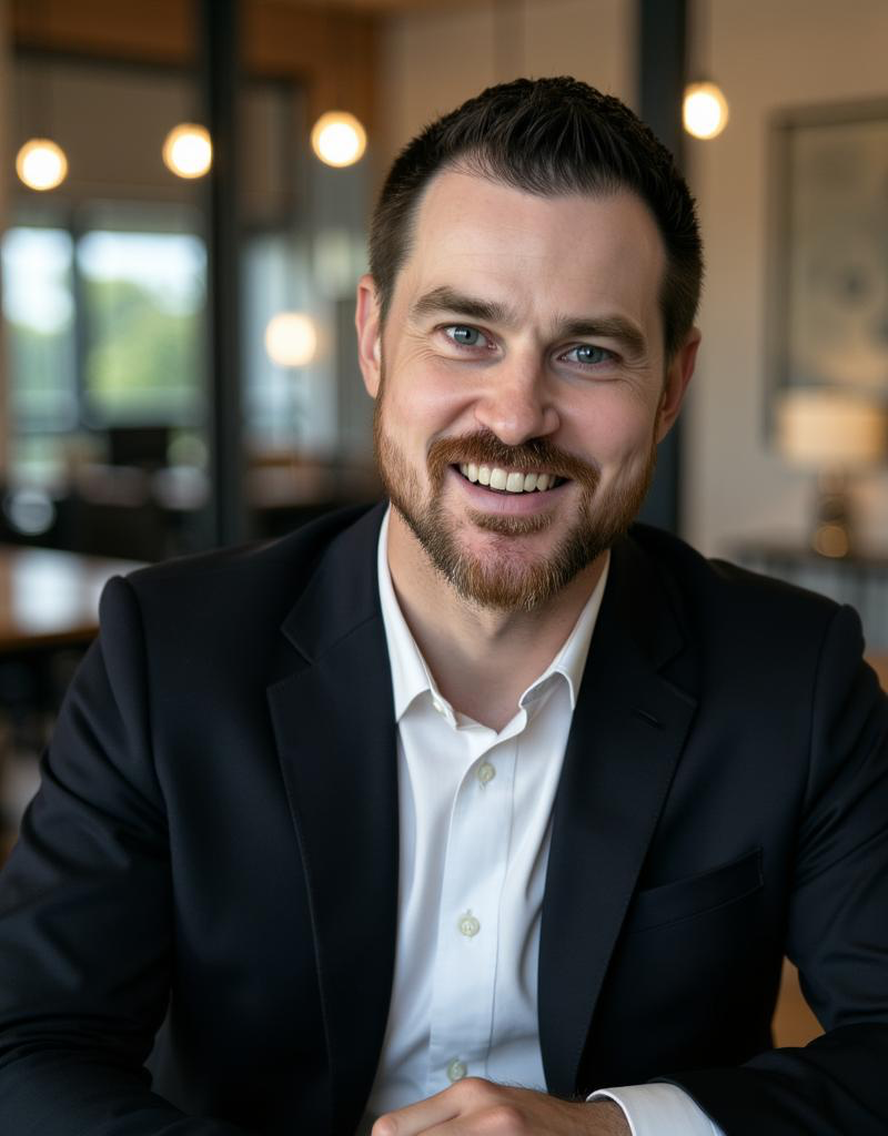 Justin White — Chief Operating Officer — NIMS Logic